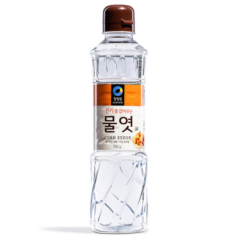 Click Here To Enlarge This Photo Of Chung Jung One Corn Syrup &lpar;물엿&rpar;