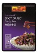 Lee Kum Kee Sichuan Style Spicy Garlic Stir Fry Sauce 李錦記 魚香茄子醬