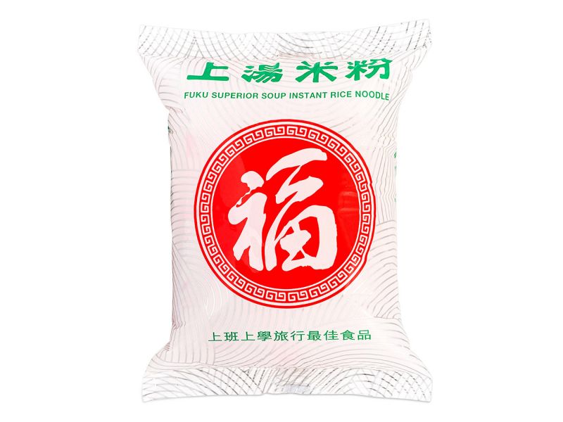 Click Here To Enlarge This Photo Of Fuku Superior Soup Instant Rice Noodle 福字 上湯米粉