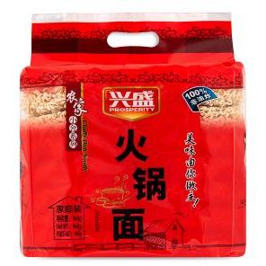 Prosperity Chaffy Dish Noodle 興盛 家庭裝火鍋麵