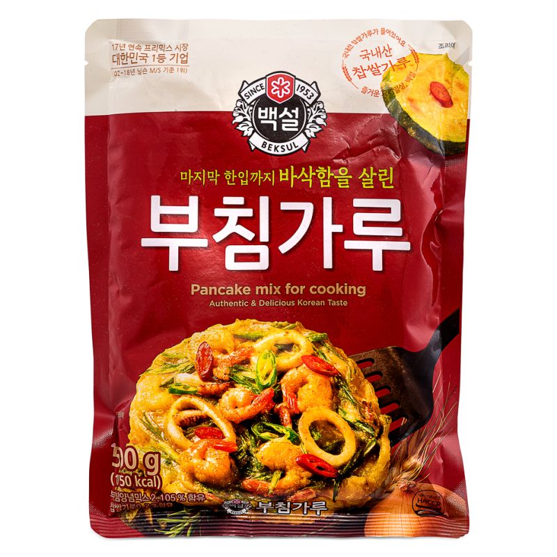 Click Here To Enlarge This Photo Of Beksul Pancake Mix for Cooking 부침가루