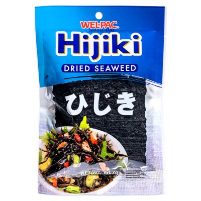 Wel Pac Hijiki Dried Seaweed ひじき