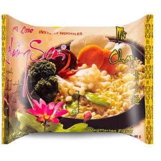 A-One Vegetable Flavour Noodles 素食麵