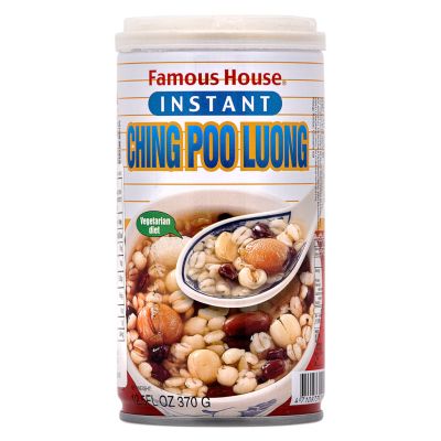 Famous House Instant Ching Poo Luong 名屋 清補涼