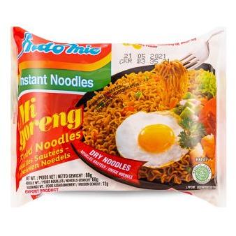 Indomie Mi Goreng Stir-Fry Noodles