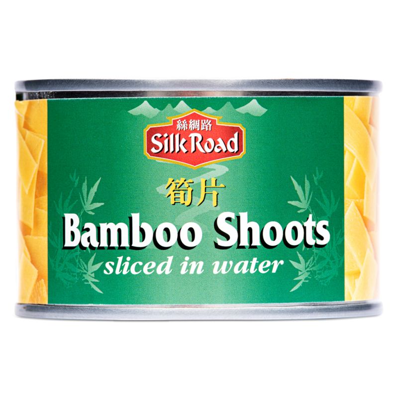 Click Here To Enlarge This Photo Of Silk Road Bamboo Shoots Sliced In Water 絲綢路 筍片