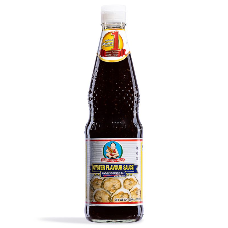 Click Here To Enlarge This Photo Of Healthy Boy Oyster Flavour Sauce 肥兒標 鮮蠔油