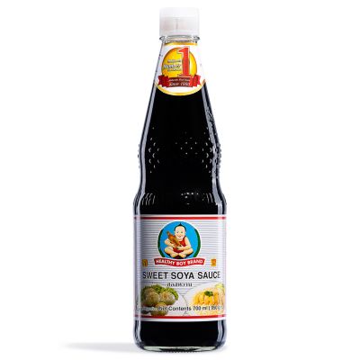 Healthy Boy Sweet Soya Sauce 肥兒標 甜豉油