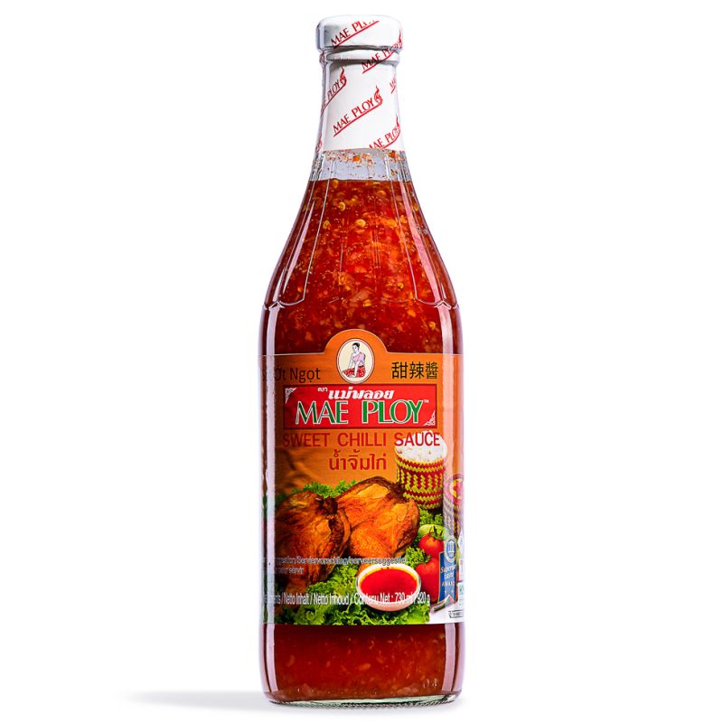 Click Here To Enlarge This Photo Of Mae Ploy Sweet Chilli Sauce &lpar;L&rpar; 泰式甜辣雞醬 &lpar;大&rpar;