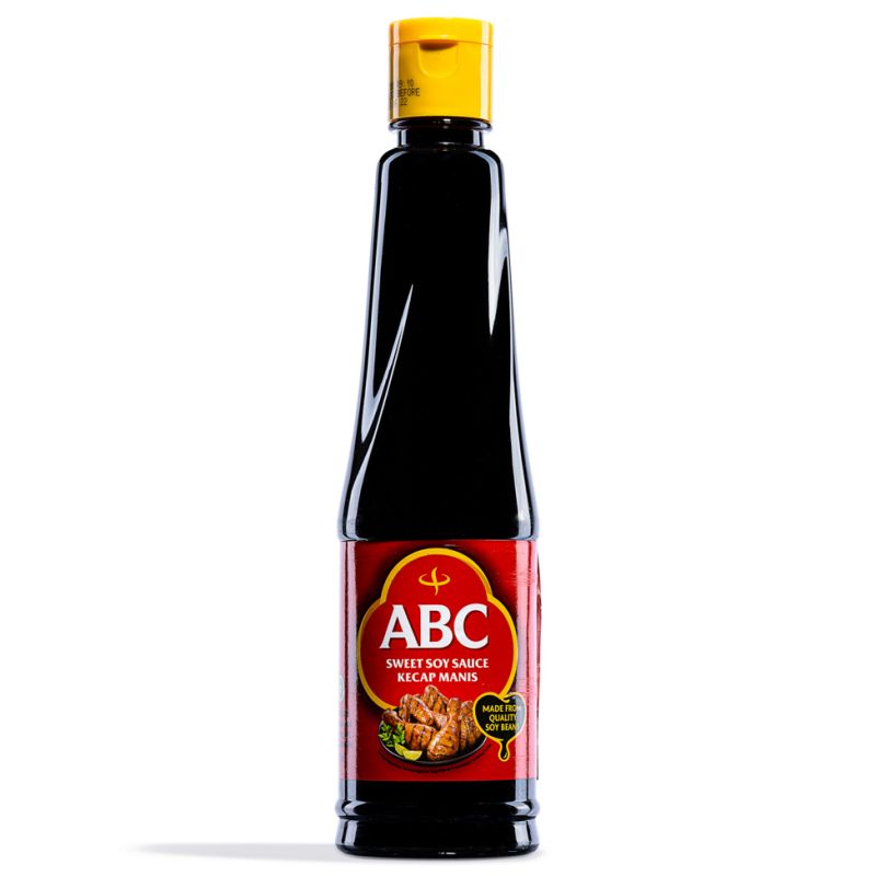 Click Here To Enlarge This Photo Of ABC Sweet Soy Sauce Kecap Manis &lpar;L&rpar;