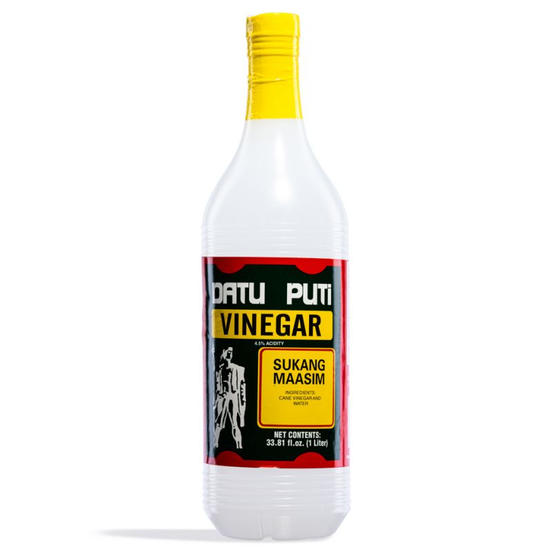 Click Here To Enlarge This Photo Of Datu Puti Vinegar